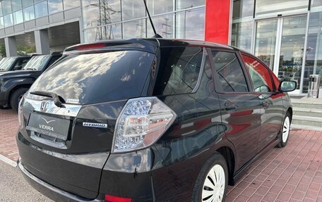 Honda Fit Shuttle I рестайлинг, 2013 год, 870 000 рублей, 5 фотография