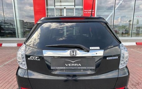 Honda Fit Shuttle I рестайлинг, 2013 год, 870 000 рублей, 6 фотография