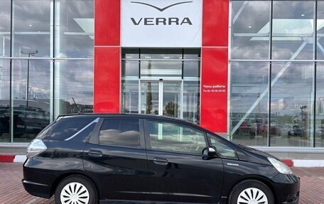 Honda Fit Shuttle I рестайлинг, 2013 год, 870 000 рублей, 4 фотография