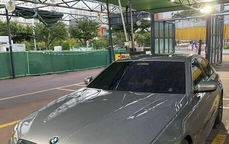 BMW 5 серия, 2022 год, 3 700 000 рублей, 1 фотография