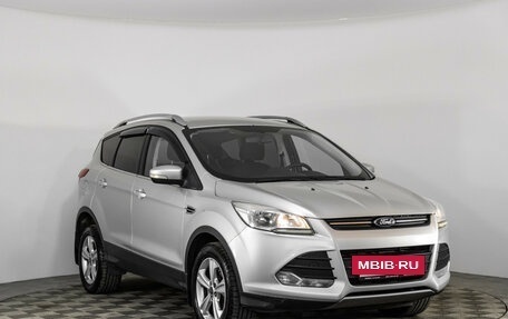 Ford Kuga III, 2013 год, 929 000 рублей, 3 фотография