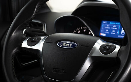 Ford Kuga III, 2013 год, 929 000 рублей, 10 фотография