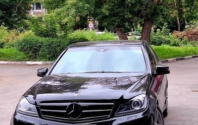 Mercedes-Benz C-Класс, 2012 год, 1 460 000 рублей, 1 фотография