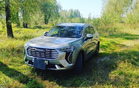 Haval Jolion, 2022 год, 1 820 000 рублей, 2 фотография