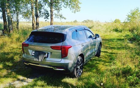 Haval Jolion, 2022 год, 1 820 000 рублей, 4 фотография