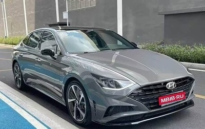 Hyundai Sonata VIII, 2020 год, 1 860 000 рублей, 1 фотография