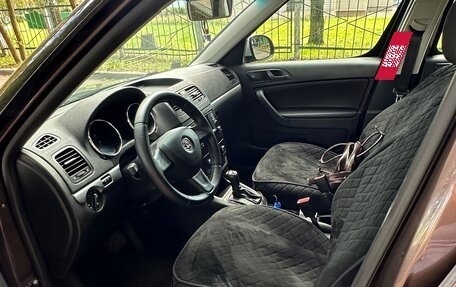 Skoda Yeti I рестайлинг, 2015 год, 1 250 000 рублей, 3 фотография