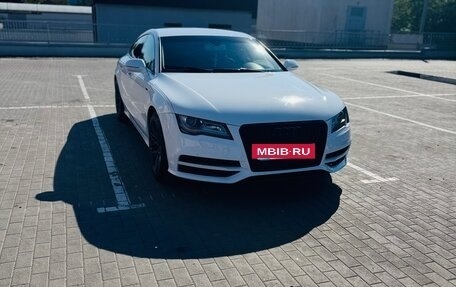 Audi A7, 2011 год, 1 940 000 рублей, 3 фотография