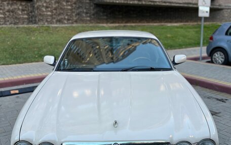 Jaguar XJ III (X350), 1995 год, 700 000 рублей, 3 фотография