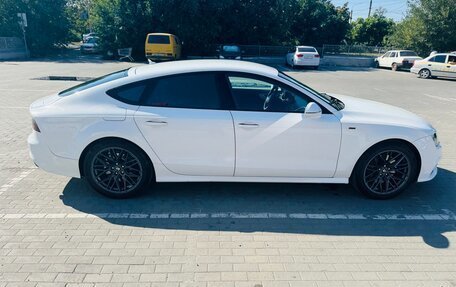 Audi A7, 2011 год, 1 940 000 рублей, 14 фотография