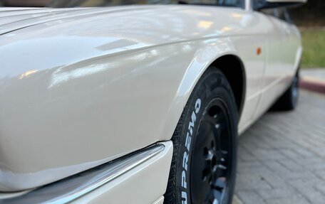 Jaguar XJ III (X350), 1995 год, 700 000 рублей, 12 фотография