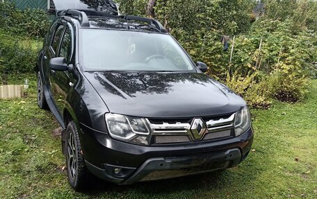 Renault Duster I рестайлинг, 2018 год, 1 200 000 рублей, 1 фотография