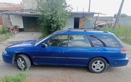 Subaru Outback IV рестайлинг, 1998 год, 220 000 рублей, 4 фотография