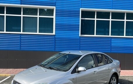 Ford Focus II рестайлинг, 2006 год, 450 000 рублей, 1 фотография