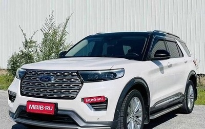 Ford Explorer VI, 2021 год, 2 648 000 рублей, 1 фотография