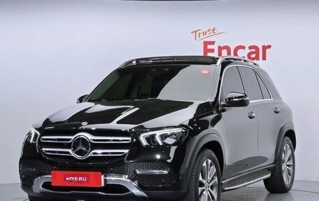 Mercedes-Benz GLE, 2021 год, 4 480 000 рублей, 1 фотография