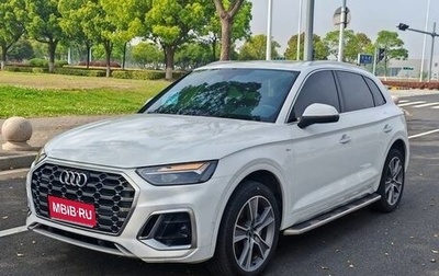Audi Q5, 2021 год, 4 318 000 рублей, 1 фотография