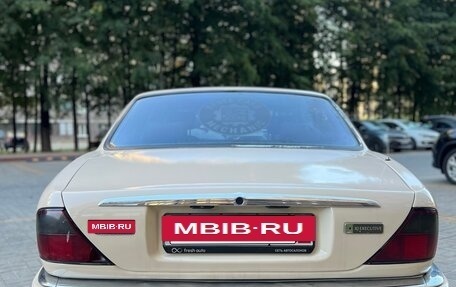 Jaguar XJ III (X350), 1995 год, 700 000 рублей, 9 фотография