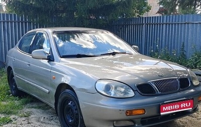 Daewoo Leganza, 1997 год, 165 000 рублей, 1 фотография