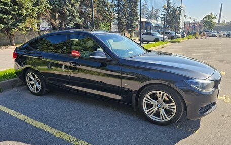 BMW 3 серия, 2016 год, 1 950 000 рублей, 4 фотография