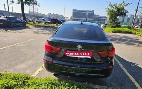 BMW 3 серия, 2016 год, 1 950 000 рублей, 5 фотография