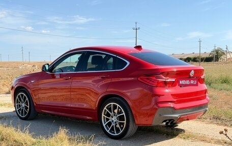 BMW X4, 2015 год, 2 900 000 рублей, 5 фотография