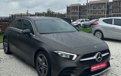 Mercedes-Benz A-Класс, 2018 год, 2 350 000 рублей, 1 фотография