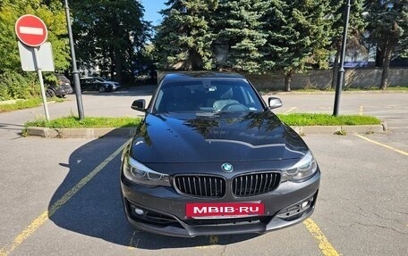 BMW 3 серия, 2016 год, 1 950 000 рублей, 2 фотография