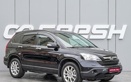 Honda CR-V III рестайлинг, 2008 год, 1 190 000 рублей, 1 фотография