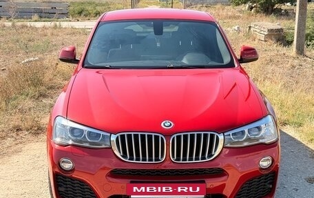 BMW X4, 2015 год, 2 900 000 рублей, 3 фотография