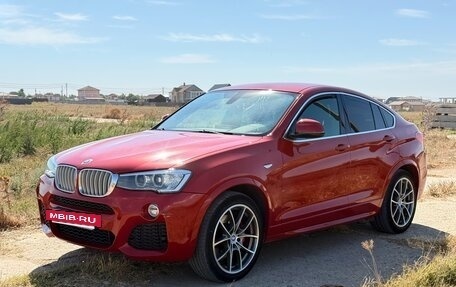 BMW X4, 2015 год, 2 900 000 рублей, 2 фотография