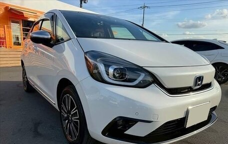 Honda Fit, 2020 год, 1 158 000 рублей, 1 фотография