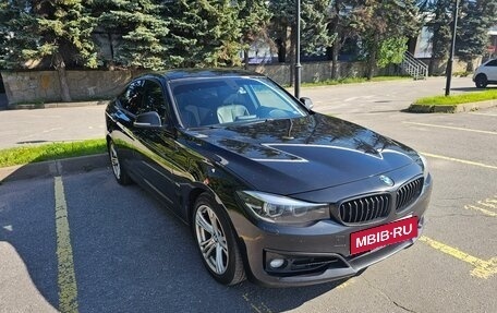 BMW 3 серия, 2016 год, 1 950 000 рублей, 3 фотография