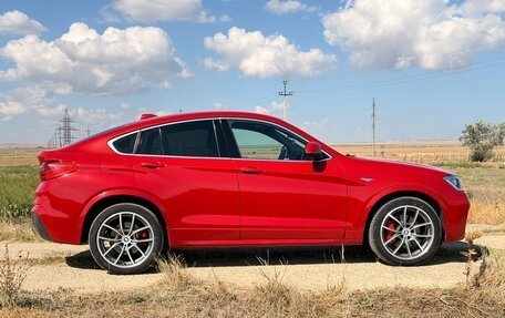 BMW X4, 2015 год, 2 900 000 рублей, 8 фотография