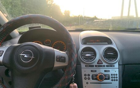 Opel Corsa D, 2008 год, 440 000 рублей, 4 фотография