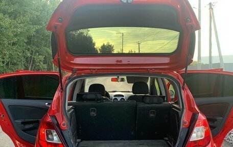 Opel Corsa D, 2008 год, 440 000 рублей, 2 фотография