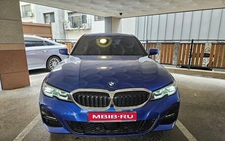 BMW 3 серия, 2020 год, 3 210 000 рублей, 1 фотография