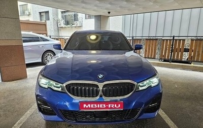 BMW 3 серия, 2020 год, 3 210 000 рублей, 1 фотография