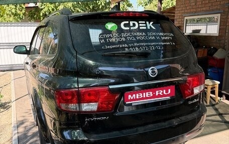 SsangYong Kyron I, 2010 год, 750 000 рублей, 1 фотография