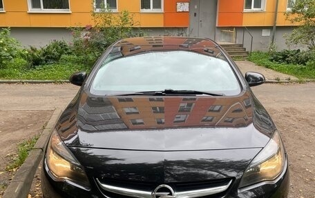 Opel Astra J, 2014 год, 750 000 рублей, 3 фотография
