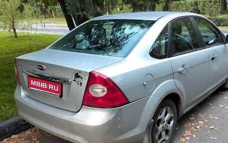 Ford Focus II рестайлинг, 2009 год, 600 000 рублей, 1 фотография