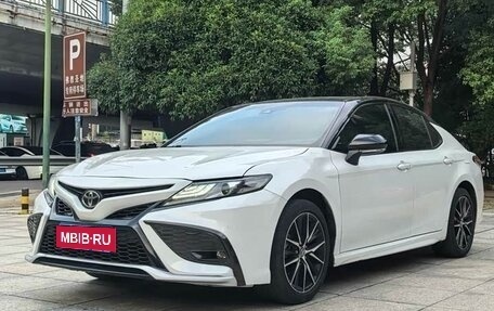 Toyota Camry, 2022 год, 1 930 277 рублей, 1 фотография