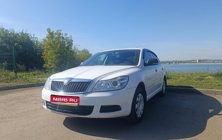Skoda Octavia, 2011 год, 670 000 рублей, 1 фотография