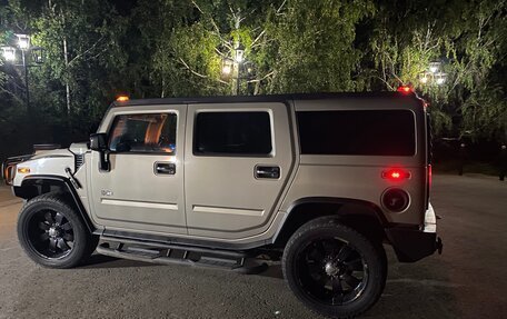 Hummer H2, 2003 год, 3 500 000 рублей, 1 фотография