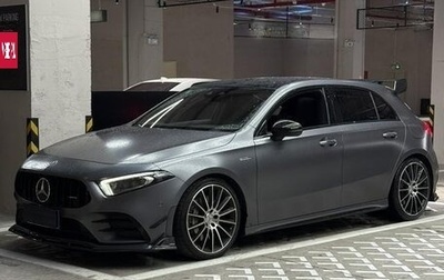 Mercedes-Benz A-Класс AMG, 2020 год, 3 249 555 рублей, 1 фотография