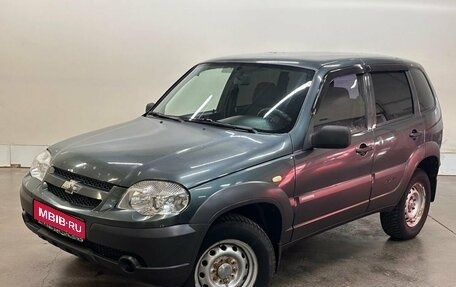 Chevrolet Niva I рестайлинг, 2011 год, 399 000 рублей, 1 фотография
