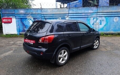 Nissan Qashqai, 2009 год, 950 000 рублей, 3 фотография