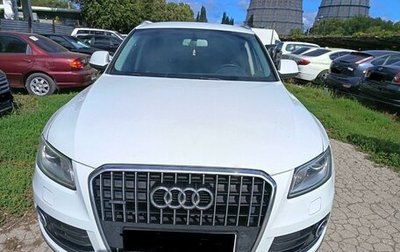 Audi Q5, 2013 год, 1 670 000 рублей, 1 фотография