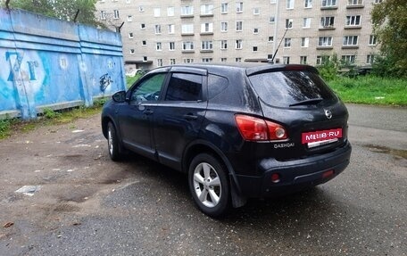 Nissan Qashqai, 2009 год, 950 000 рублей, 4 фотография