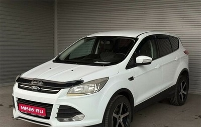 Ford Kuga III, 2014 год, 1 249 000 рублей, 1 фотография